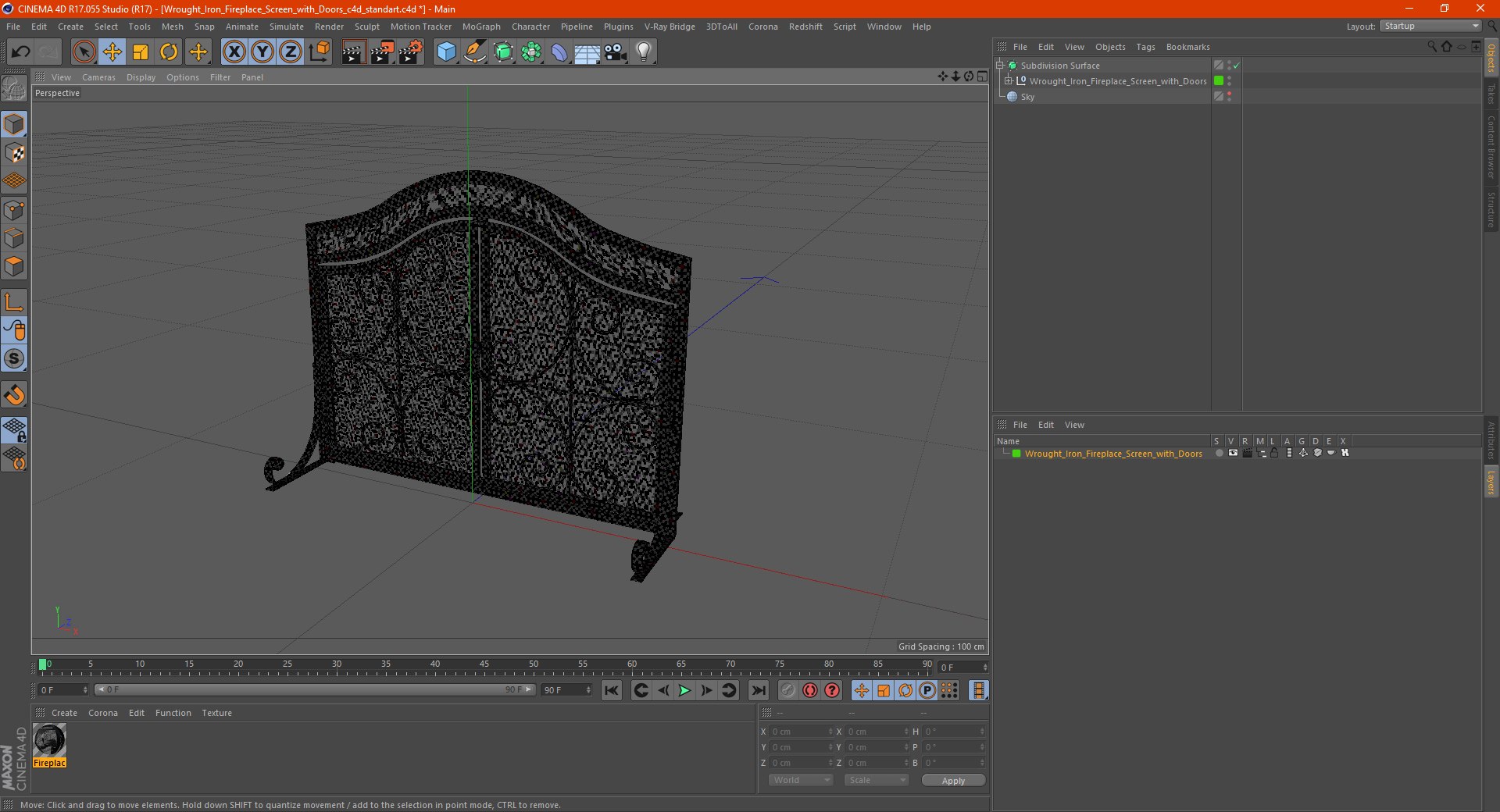 Wrought Iron Fireplace Screen with Doors 3D model https://p.turbosquid.com/ts-thumb/G2/8jdV6L/6B/wroughtironfireplacescreenwithdoorsmb3dmodel023/jpg/1647627497/1920x1080/fit_q87/e4c735362c6cacb29d606124265142cbaf7c68e3/wroughtironfireplacescreenwithdoorsmb3dmodel023.jpg