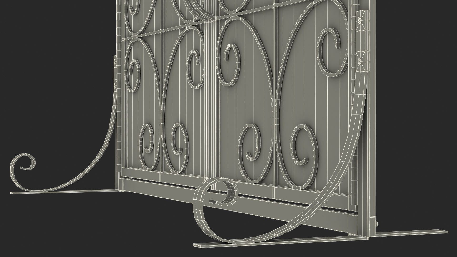 Wrought Iron Fireplace Screen with Doors 3D model https://p.turbosquid.com/ts-thumb/G2/8jdV6L/Dy/wroughtironfireplacescreenwithdoorsmb3dmodel029/jpg/1647627515/1920x1080/fit_q87/5a4231e46cadd57a6668c1c0fae43b2303a1e175/wroughtironfireplacescreenwithdoorsmb3dmodel029.jpg