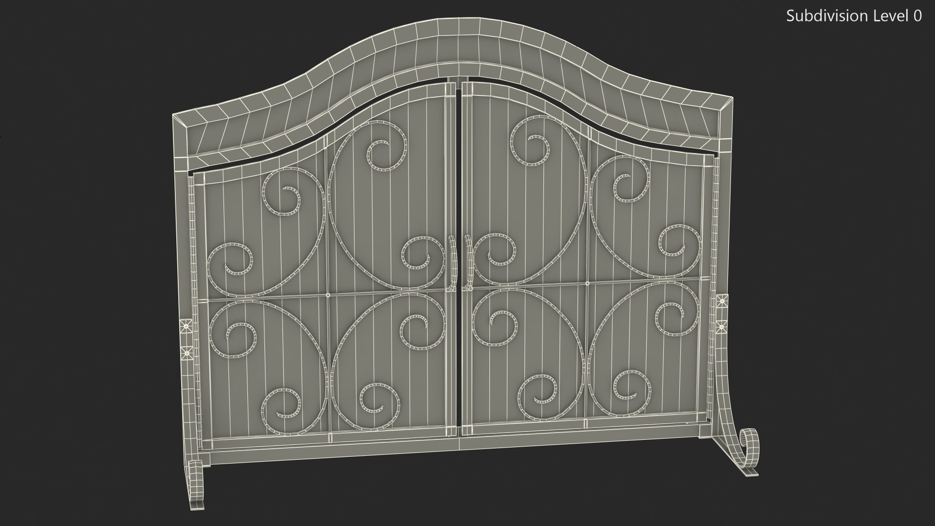 Wrought Iron Fireplace Screen with Doors 3D model https://p.turbosquid.com/ts-thumb/G2/8jdV6L/TV/wroughtironfireplacescreenwithdoorsmb3dmodel018/jpg/1647627479/1920x1080/fit_q87/6f6a15ddcc19e52ca4576034f4c364327b6a07e6/wroughtironfireplacescreenwithdoorsmb3dmodel018.jpg