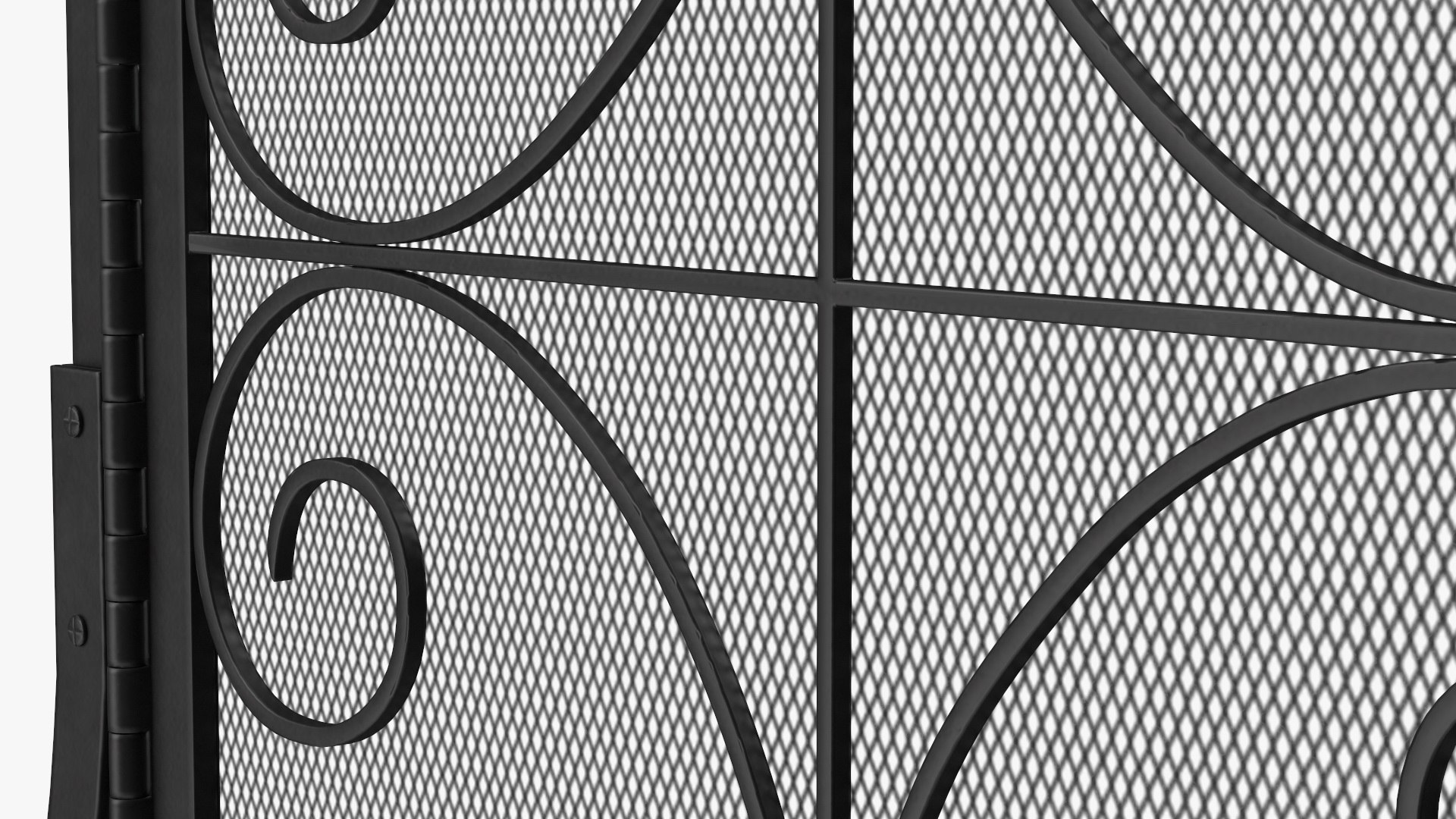 Wrought Iron Fireplace Screen with Doors 3D model https://p.turbosquid.com/ts-thumb/G2/8jdV6L/YM/wroughtironfireplacescreenwithdoorsmb3dmodel014/jpg/1647627469/1920x1080/fit_q87/218a4f7147dc7198d7a0cb784eca1c116949a278/wroughtironfireplacescreenwithdoorsmb3dmodel014.jpg