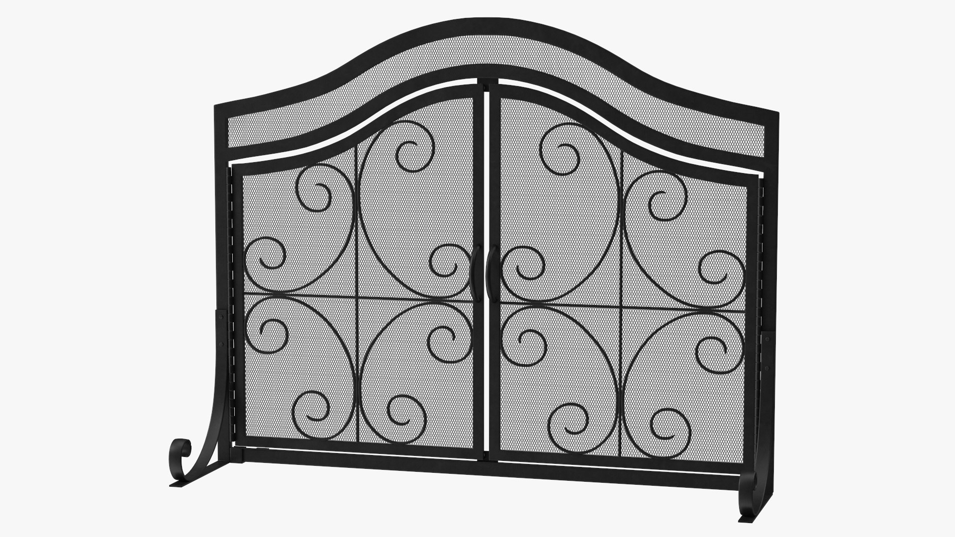 Wrought Iron Fireplace Screen with Doors 3D model https://p.turbosquid.com/ts-thumb/G2/8jdV6L/Zq/wroughtironfireplacescreenwithdoorsmb3dmodel009/jpg/1647627454/1920x1080/fit_q87/5fdfb05e09658aaded3f94315d867c4251bf6cff/wroughtironfireplacescreenwithdoorsmb3dmodel009.jpg