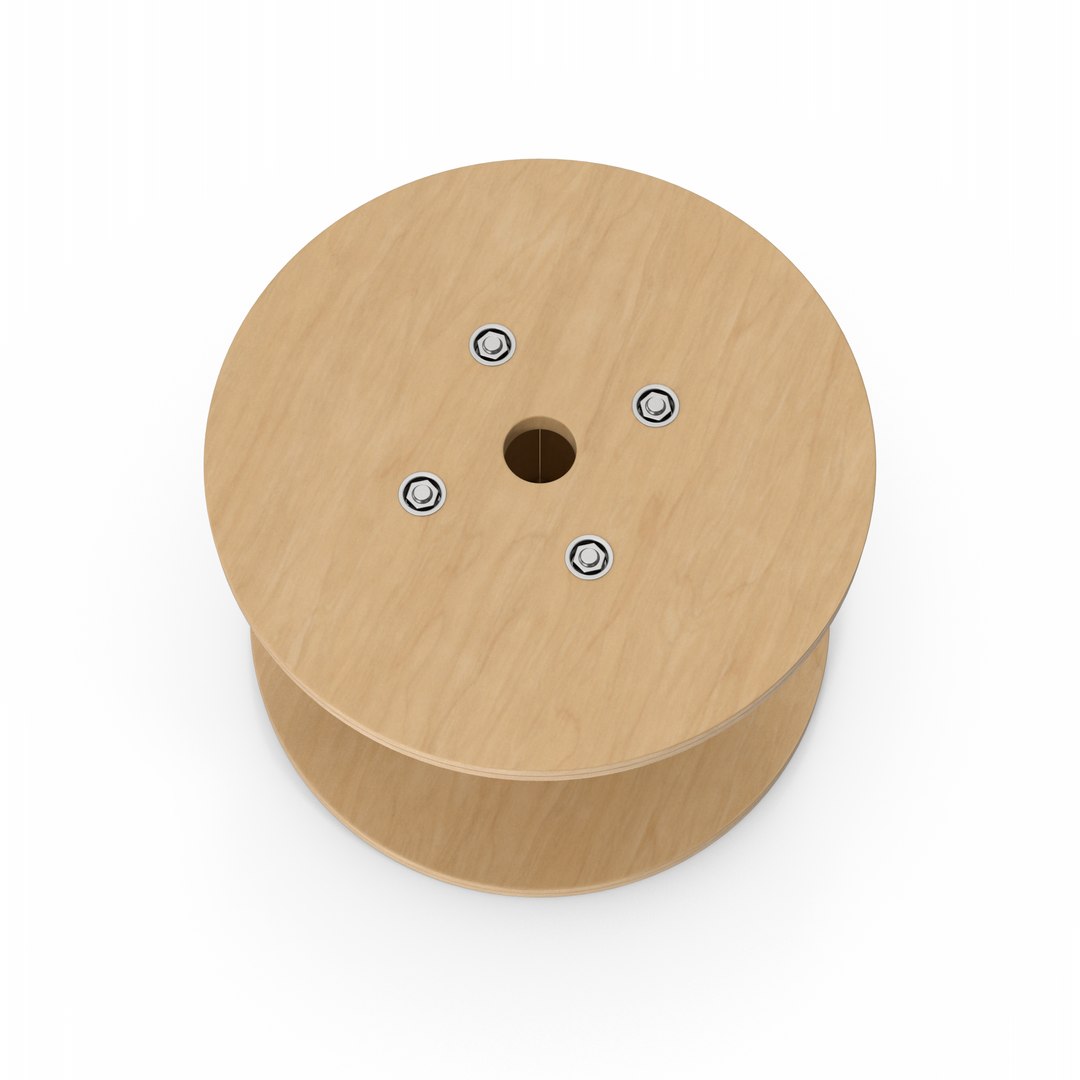 3D Wooden Cable Reel Drum model https://p.turbosquid.com/ts-thumb/G2/A8IepH/0N/cablereeldrum.c06.2k/png/1681588919/1920x1080/fit_q87/a96e5d327059caf1168bc94d31d0e8a5f64fb8c3/cablereeldrum.c06.2k.jpg