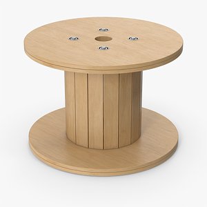 Wooden Cable Reel Drum