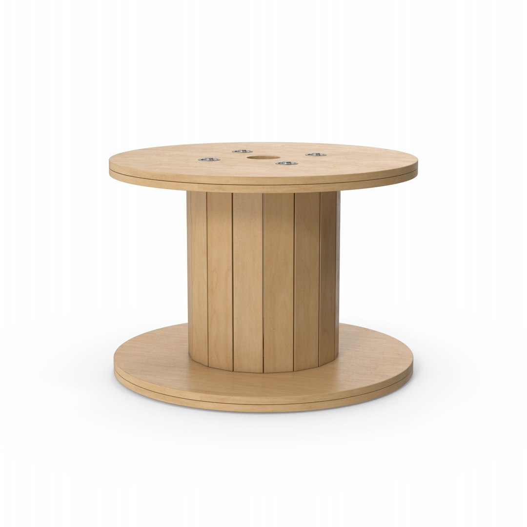 3D Wooden Cable Reel Drum model https://p.turbosquid.com/ts-thumb/G2/A8IepH/8Z/cablereeldrum.h02.2k/png/1681588928/1920x1080/fit_q87/0f9b8164ffa9635be98af4417c990705340e3261/cablereeldrum.h02.2k.jpg