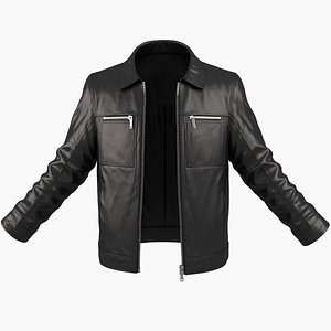 Mans Jacket