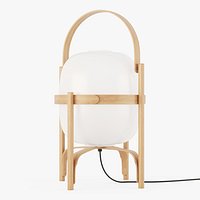 Santa and Cole CESTA Lamp