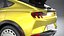 Ford Mustang Mach-E Rally 2024