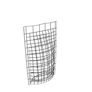3d simple pouch model