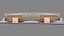 Qatar Stadiums 3D Model Collection