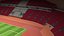Qatar Stadiums 3D Model Collection