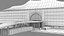 Qatar Stadiums 3D Model Collection