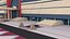 Qatar Stadiums 3D Model Collection