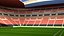 Qatar Stadiums 3D Model Collection