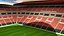 Qatar Stadiums 3D Model Collection