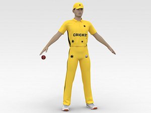 Cricket Bowler V4