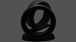 3D Tire