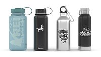 Water Bottle Collection
