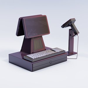 cash register