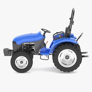 3D model New Holland TC29 Ver 1
