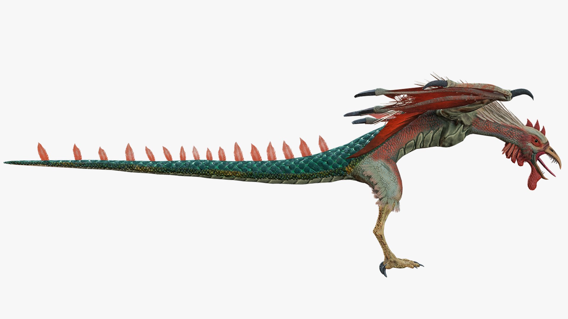 Cockatrice 3D model https://p.turbosquid.com/ts-thumb/G2/QMgAYn/Og/screenturbo17/png/1619012195/1920x1080/fit_q87/76ff801ce920c5b2e77140169d59dbe46d72190a/screenturbo17.jpg