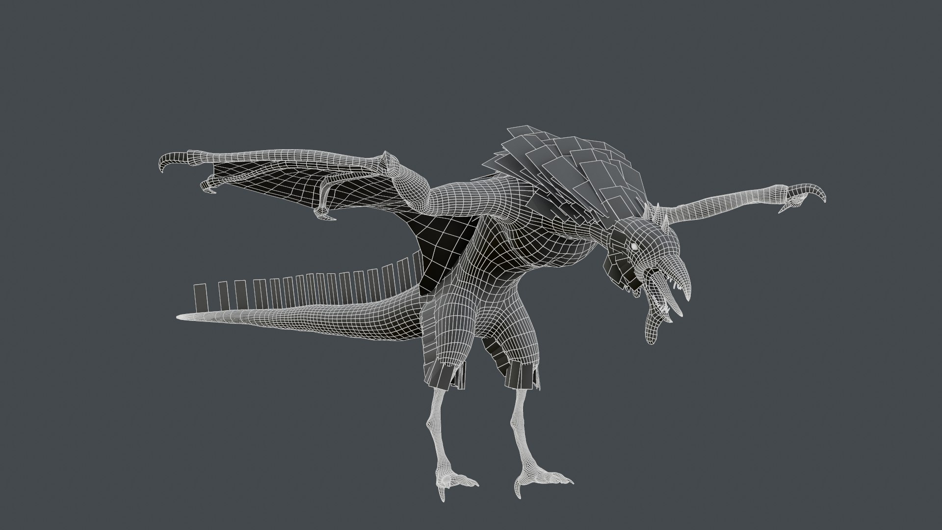 Cockatrice 3D model https://p.turbosquid.com/ts-thumb/G2/QMgAYn/jP/screenshot016/png/1619013094/1920x1080/fit_q87/3c6666d1dbc401d2db2c70d4c0fec95626bd7e6e/screenshot016.jpg