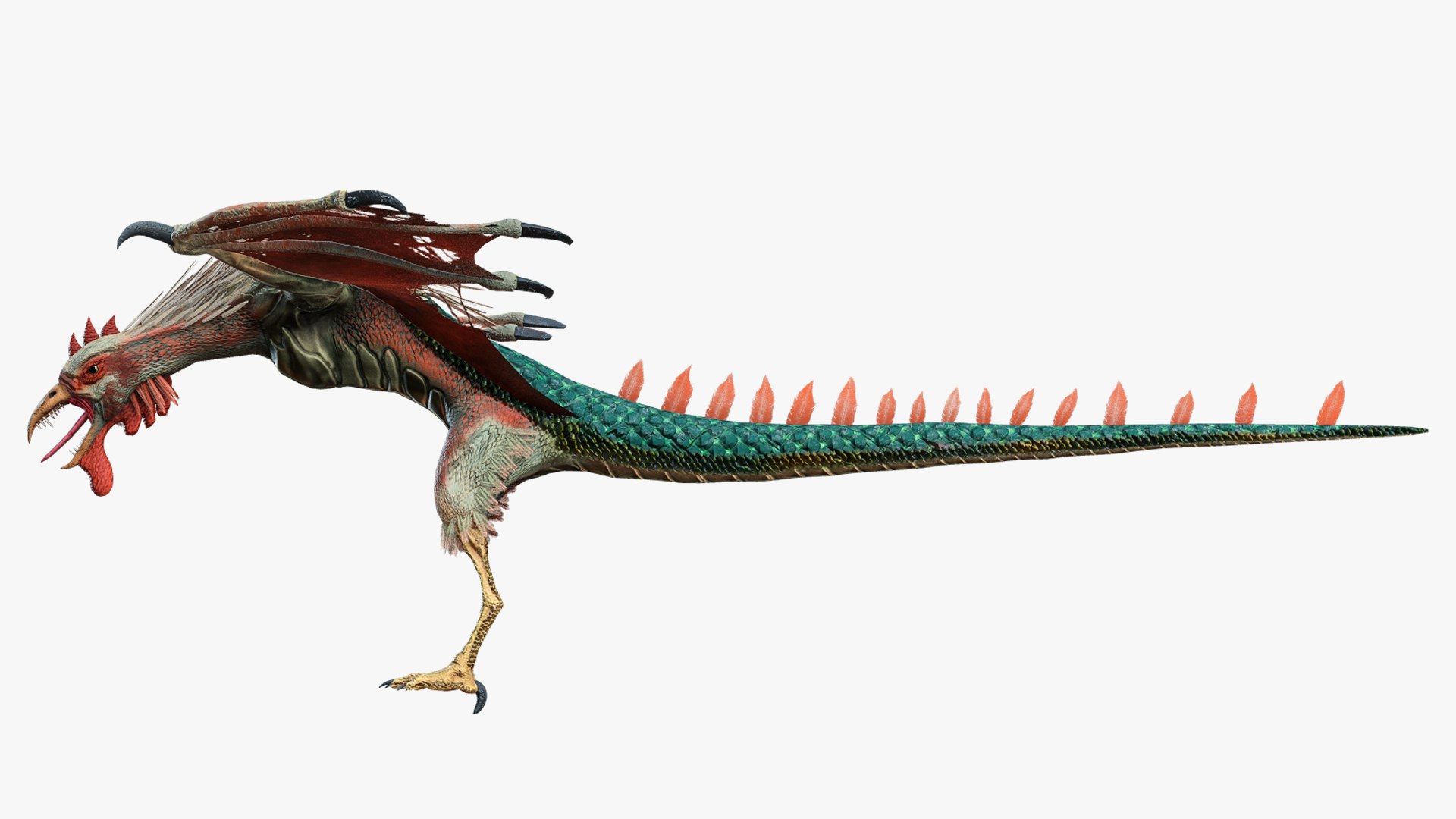 Cockatrice 3D model https://p.turbosquid.com/ts-thumb/G2/QMgAYn/l6/screenturbo14/png/1619012194/1920x1080/fit_q87/90f405e0c7dd71664b47814999e13a4e2c2f4157/screenturbo14.jpg