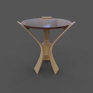 Table Warp DIY 3D model