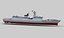 China Navy Set01 3D model