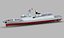 China Navy Set01 3D model
