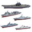 China Navy Set01 3D model