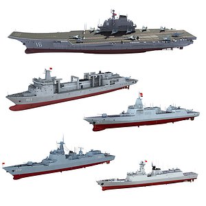 China Navy Set01