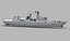 China Navy Set01 3D model