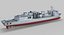 China Navy Set01 3D model