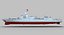 China Navy Set01 3D model