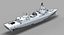 China Navy Set01 3D model