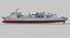 China Navy Set01 3D model