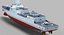 China Navy Set01 3D model