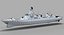 China Navy Set01 3D model