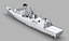 China Navy Set01 3D model