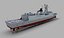 China Navy Set01 3D model