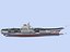 China Navy Set01 3D model