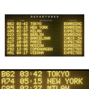 Light modules Set 105