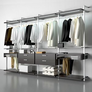 wardrobe Md House Collection Kabine