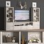 Callum Wide Media Wall Set