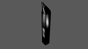 e-cigarette black prototype