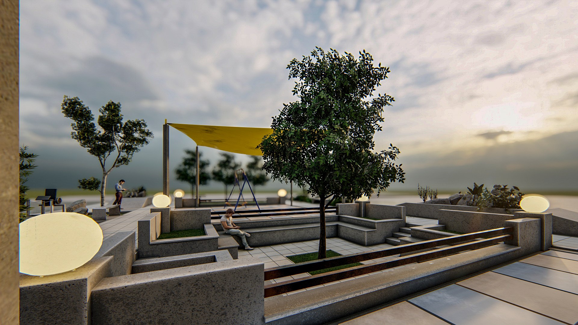 3D neighborhood park https://p.turbosquid.com/ts-thumb/G2/kTuAMR/i0aDRMsK/hp_1photo/jpg/1543514030/1920x1080/fit_q87/816e71175c4cc391250d11f95e0fcf8e8cd41660/hp_1photo.jpg