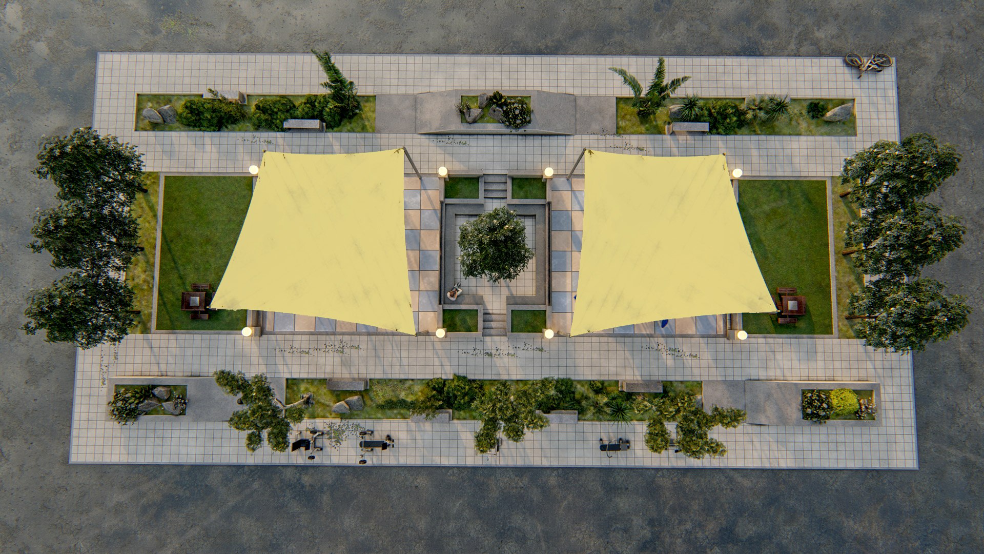 3D neighborhood park https://p.turbosquid.com/ts-thumb/G2/kTuAMR/nuaPRP63/hp_6photo/jpg/1543514188/1920x1080/fit_q87/723dc7c82c31ec759b64d6216e1a4ae290269d57/hp_6photo.jpg