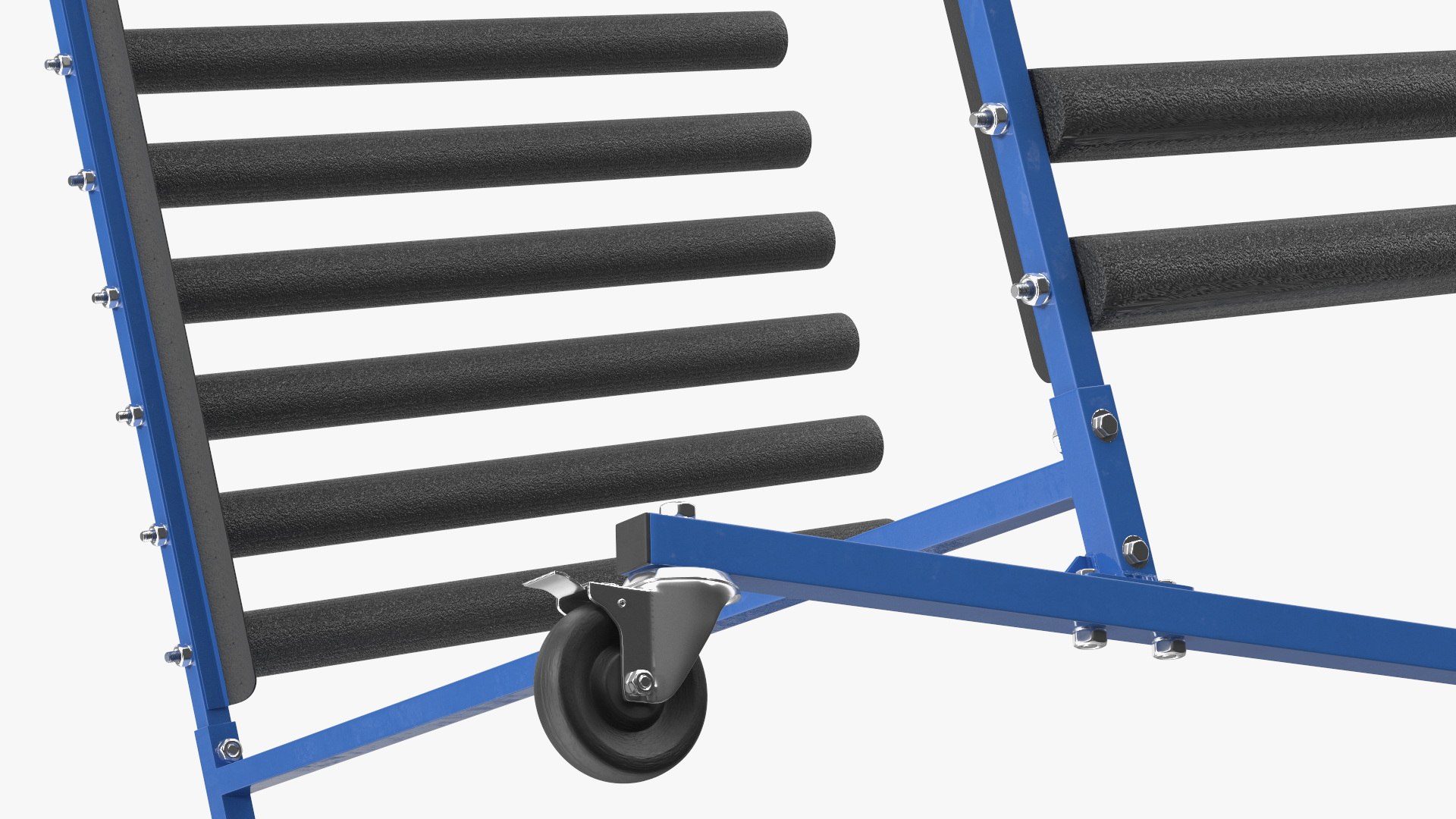 Rack For Car Windows 3D Model - TurboSquid 2384124