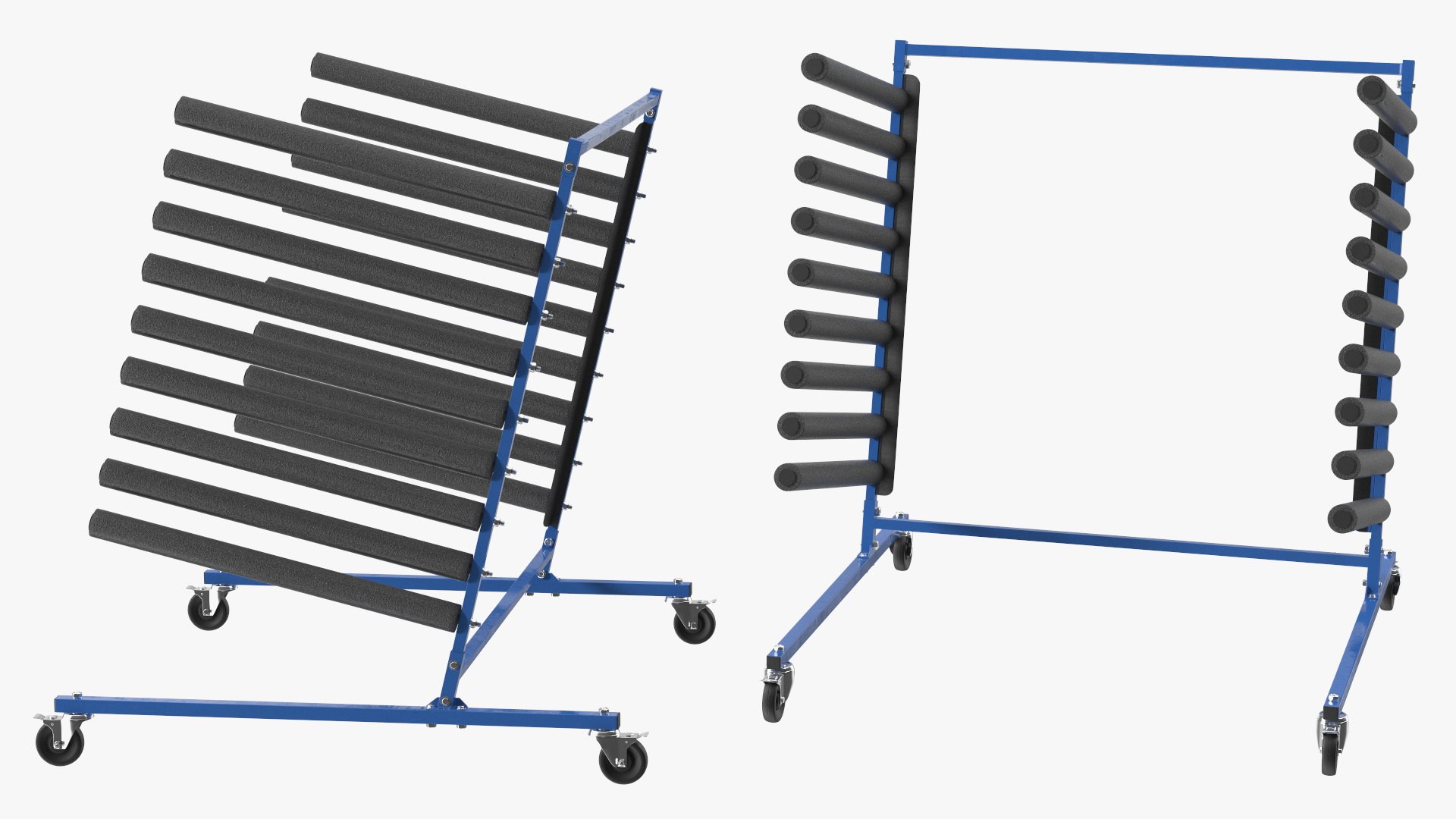 Rack For Car Windows 3D Model - TurboSquid 2384124