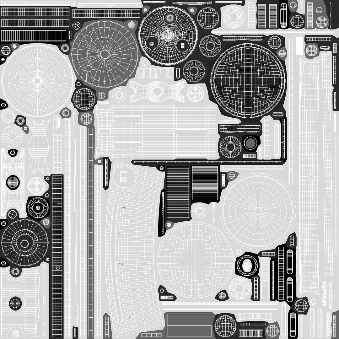 3D model Modern Optical Microscope White - TurboSquid 2070504